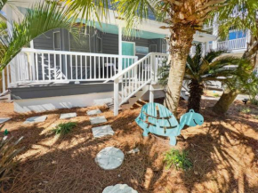 Mary Ann's Turquoise Turtle by Destin Getaways